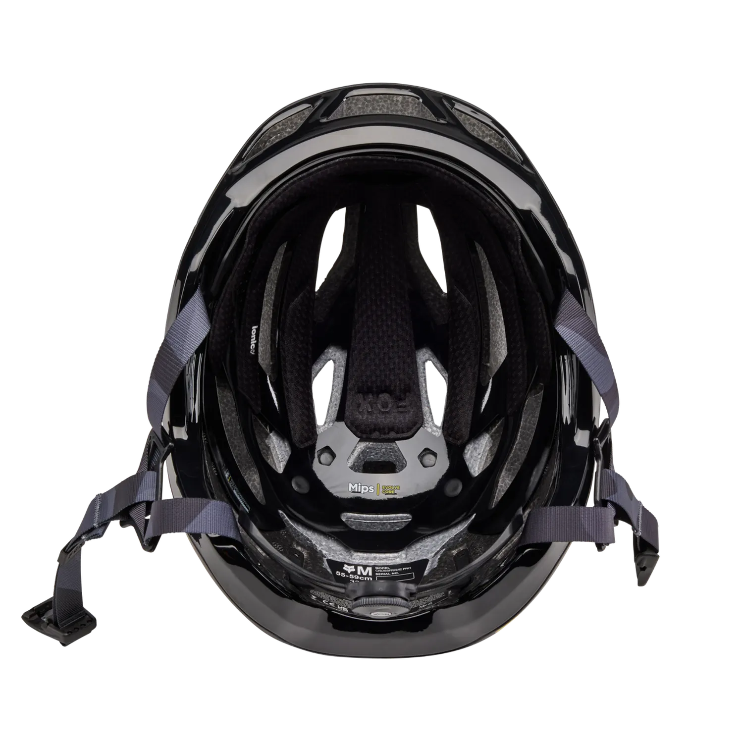 Crossframe Pro hjelm