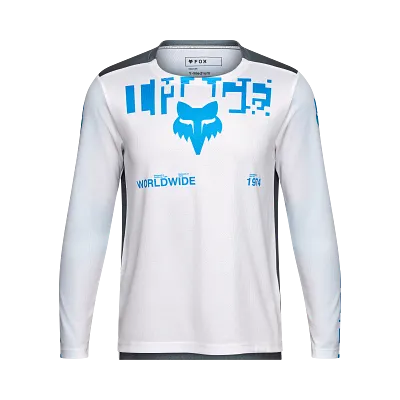 Youth Ranger Digi Image Long Sleeve Jersey