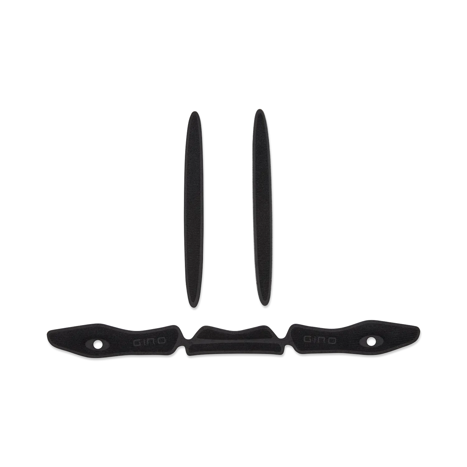 GR VERONA/RAZE/TMPST PAD SET BLACK 14