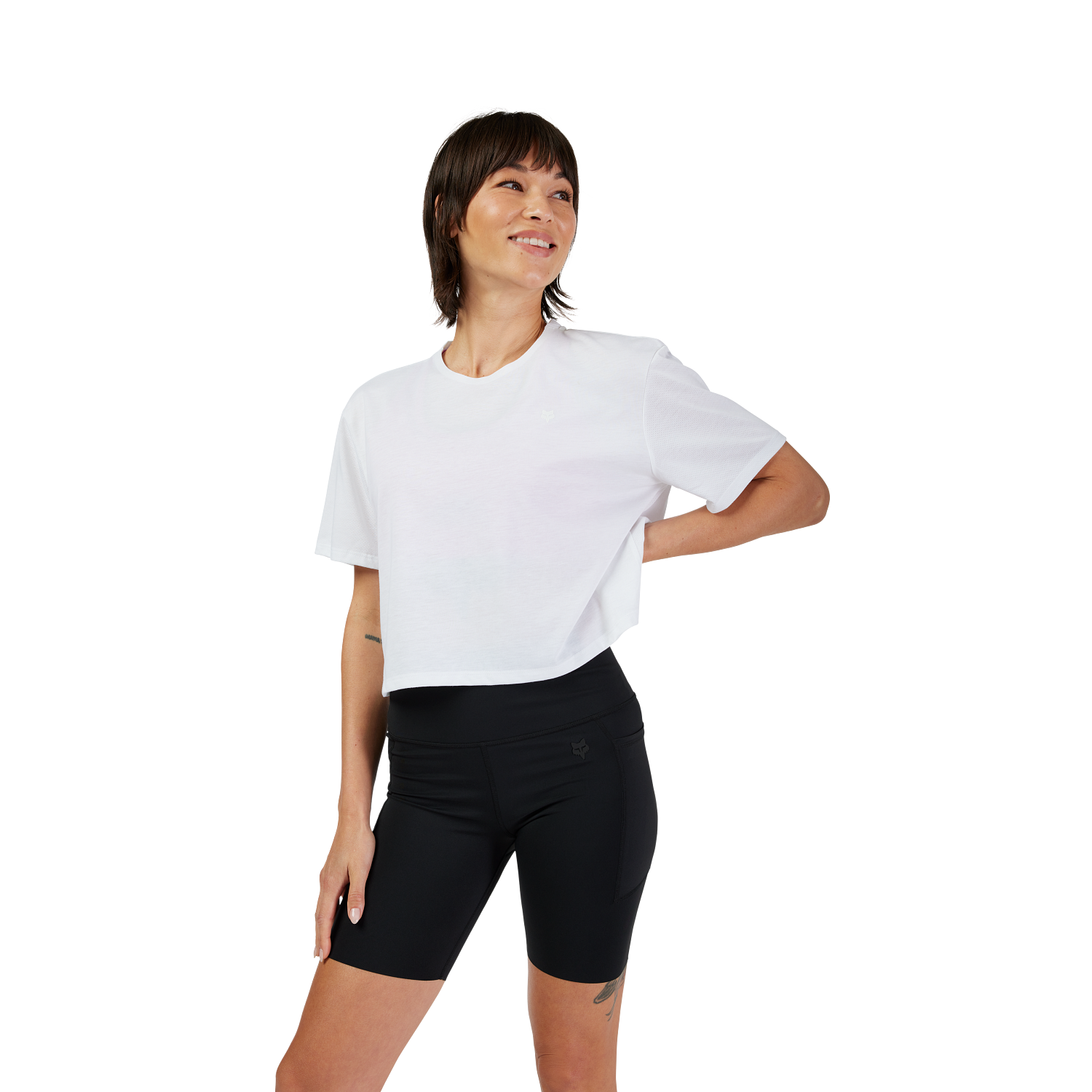 Womens Forums Tech Tee