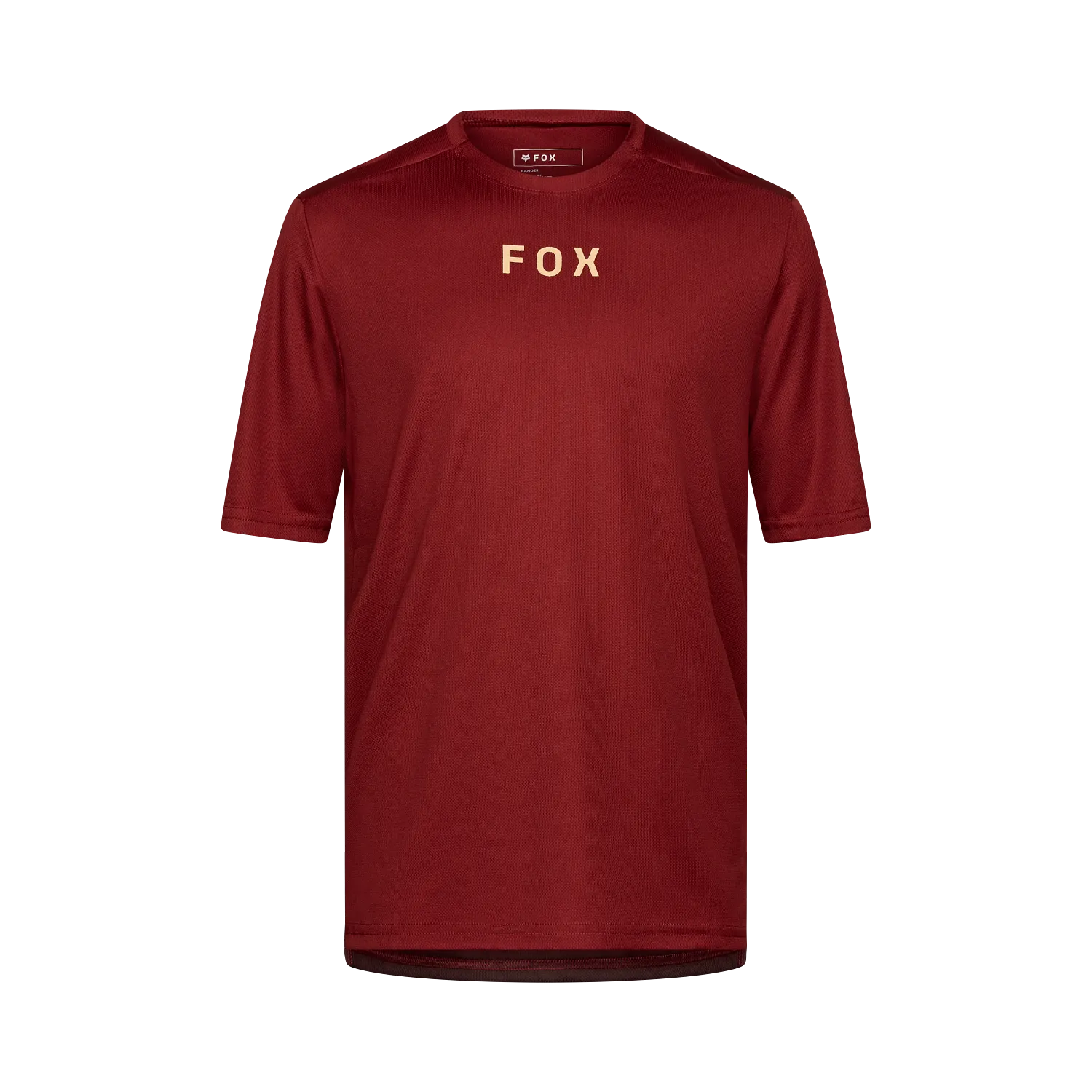 RANGER SS JERSEY WORDMARK 