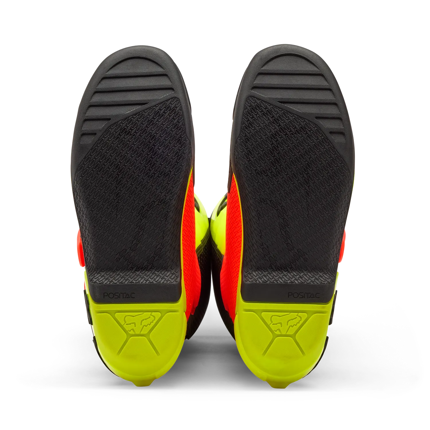 COMP BOOT [ORG/YLW] 8