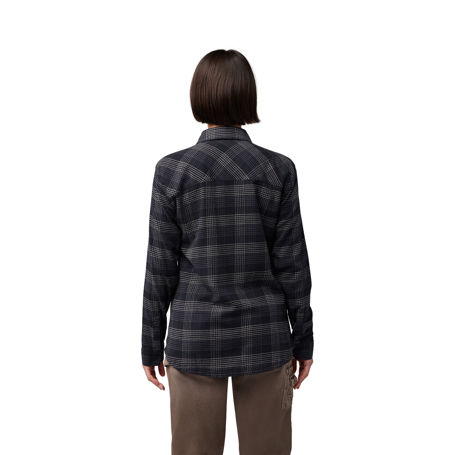 Dames-flanelshirt Women's Survivalist Stretch