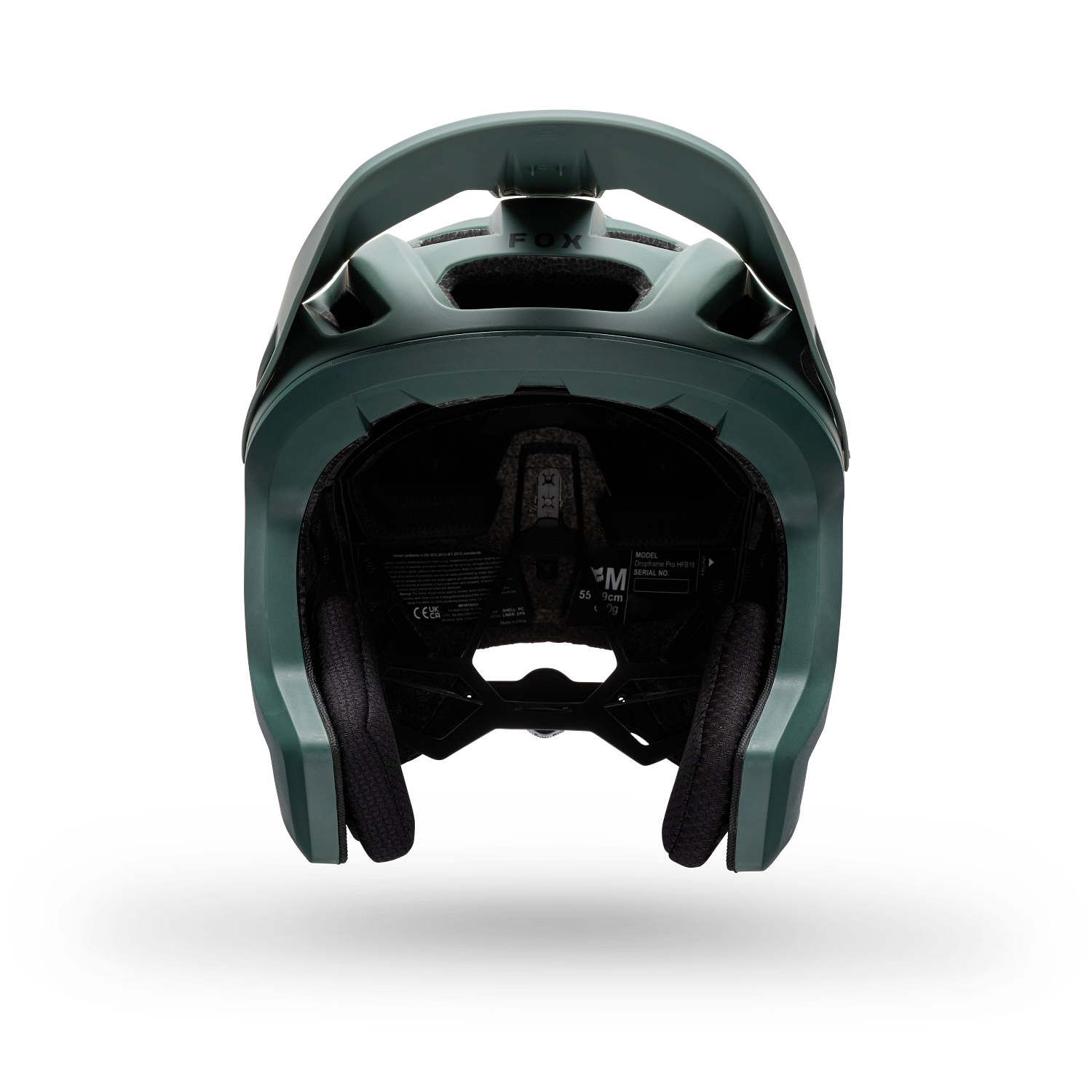 Dropframe Pro Grid helm