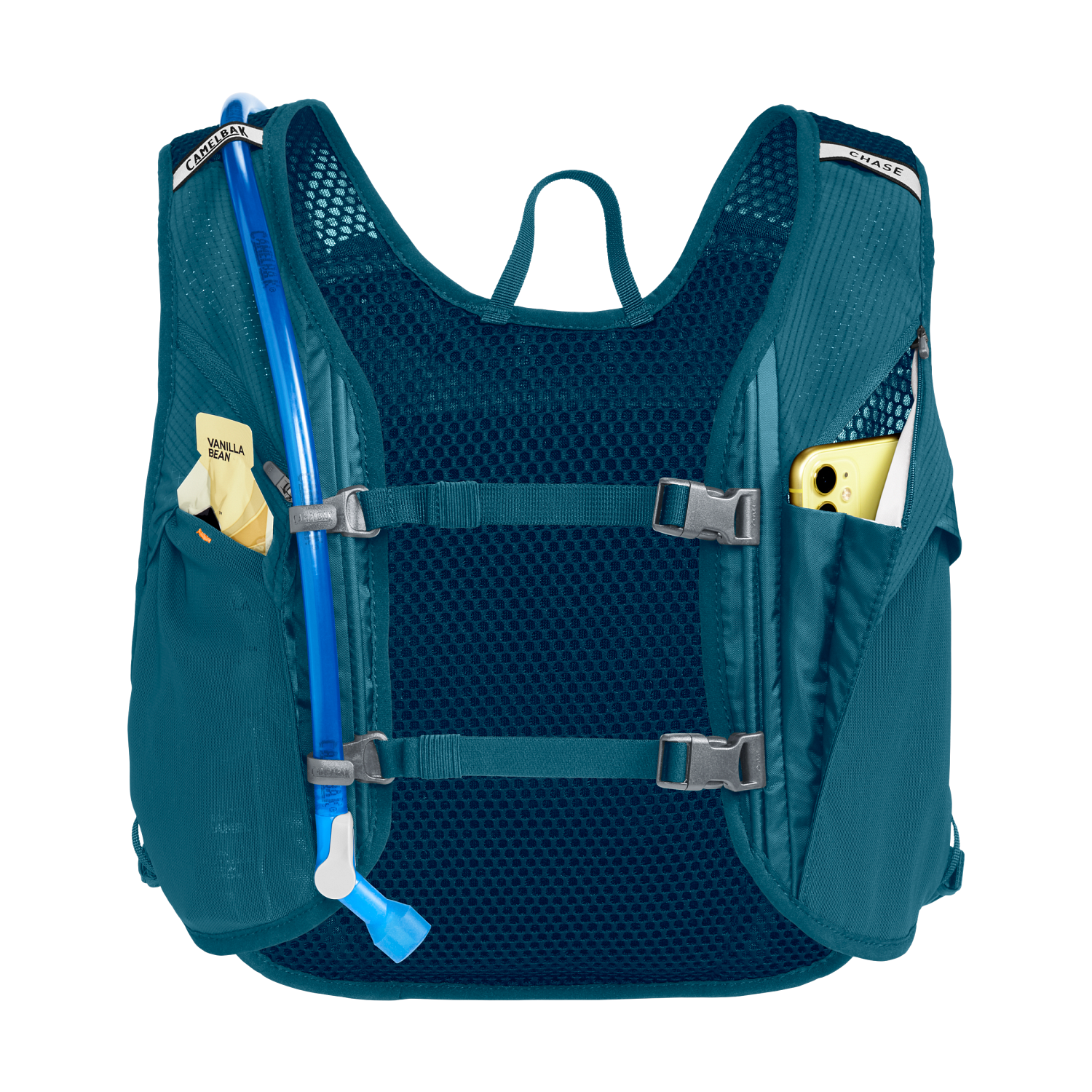 Chase&trade; Race 4 Hydration Vest with Crux&reg; 1.5L Reservoir
