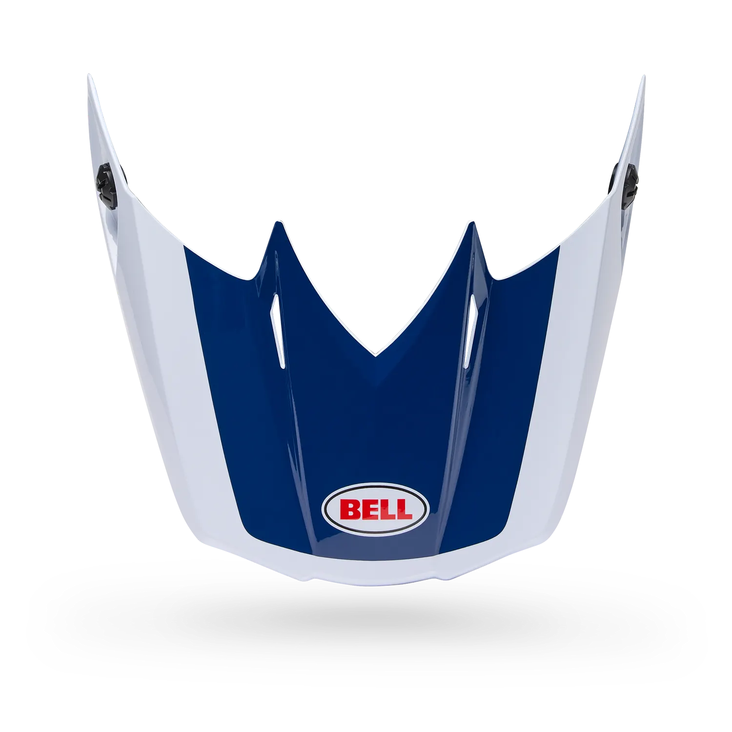 MX-10 MIPS VISOR TALON (YS-XS) [BLU/WHT] OS