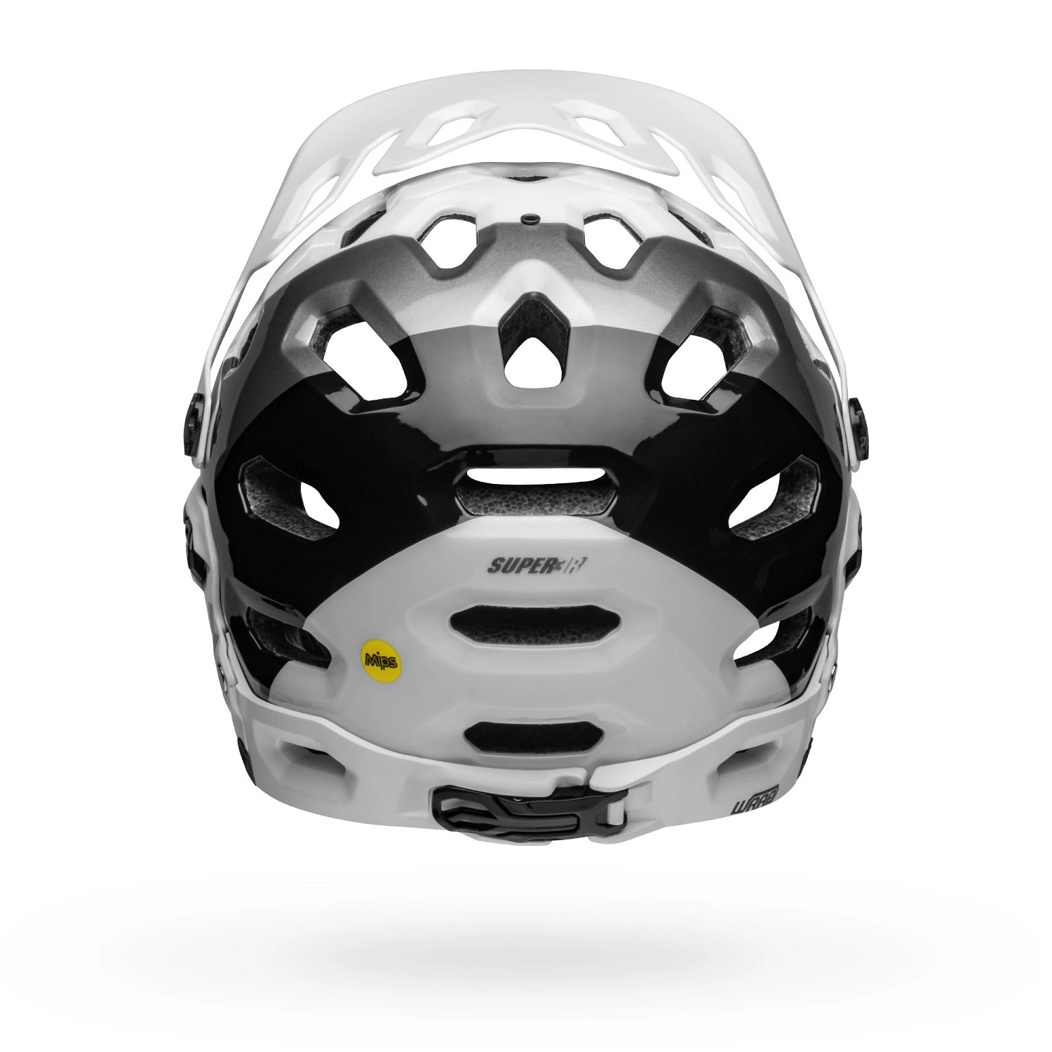 BS SUPER 3R MIPS WH/BK S 22 US