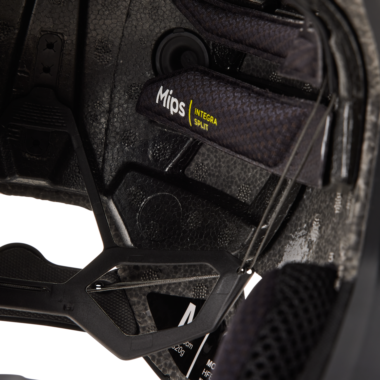 Proframe RS Matte Black Helmet