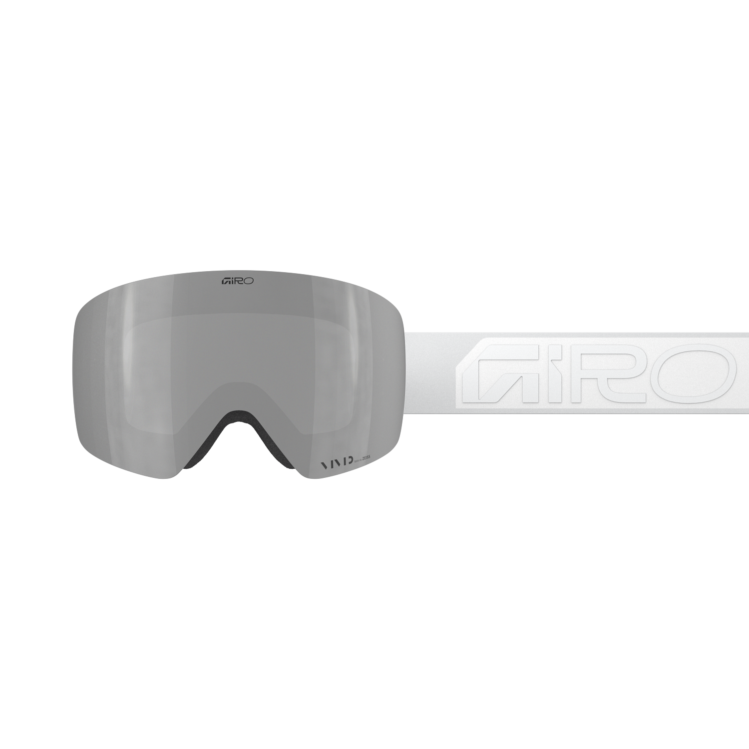 CONTOUR WORDMARK [WHT/ONX] OS