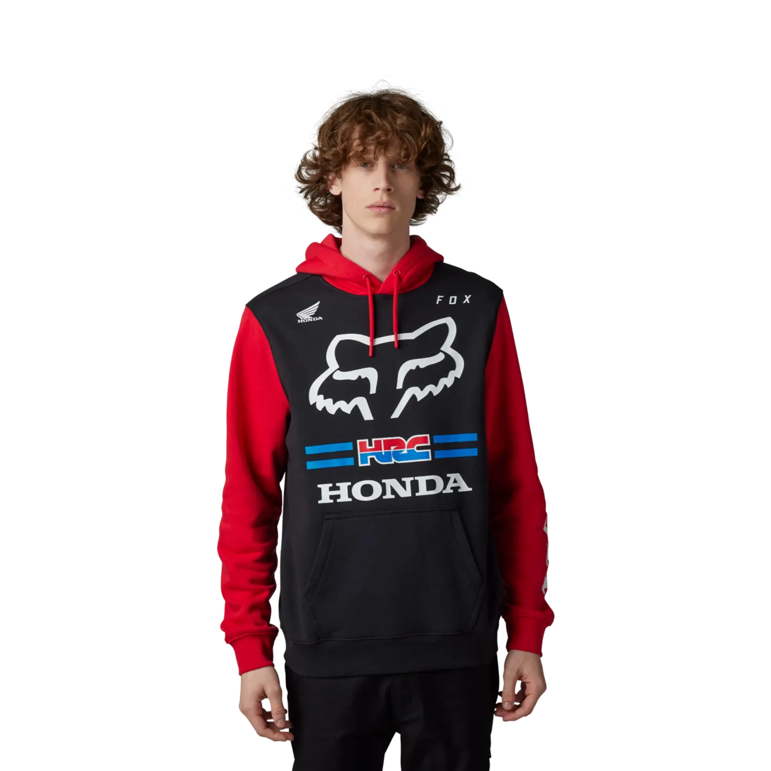 Kapuzenpullover Fox X Honda