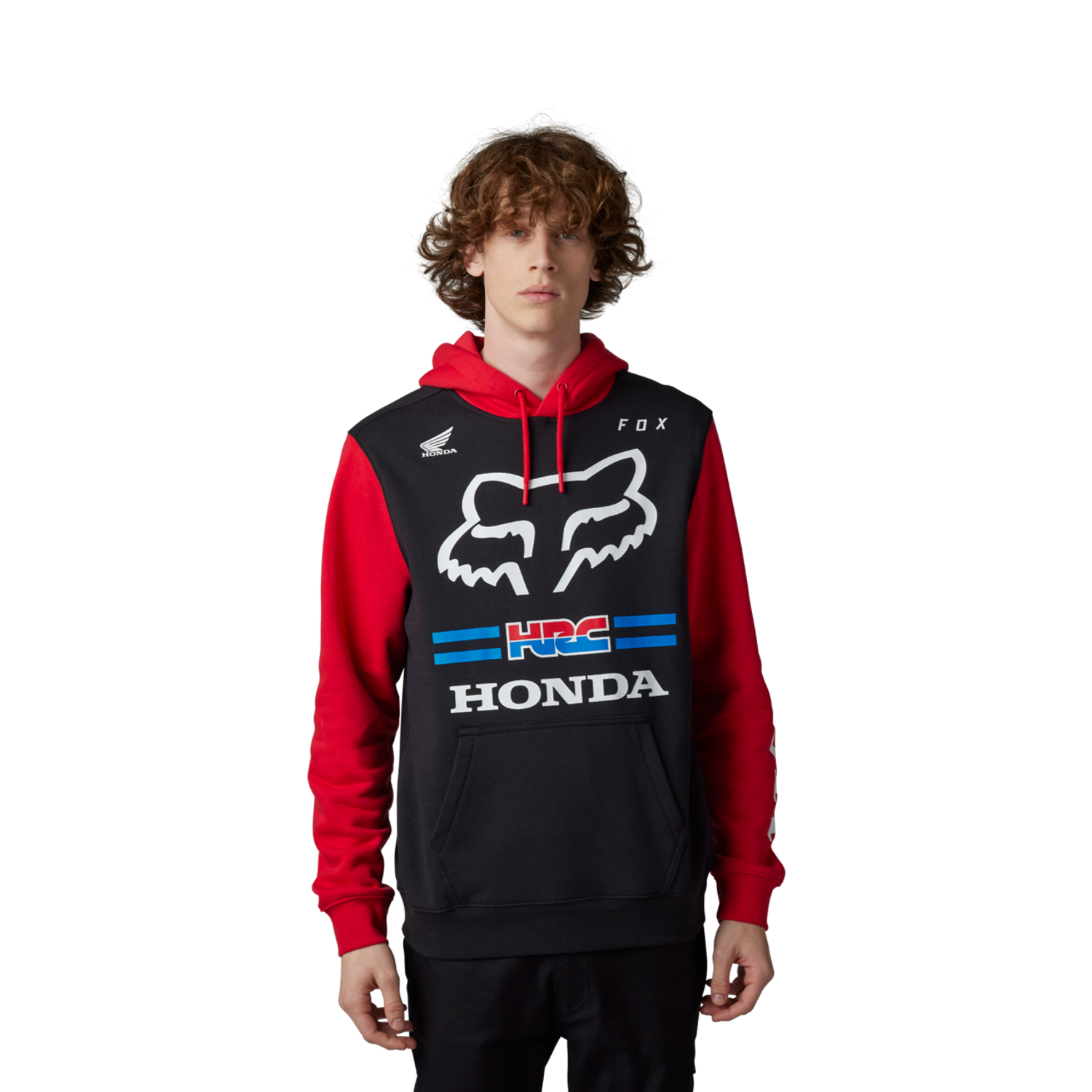 Kapuzenpullover Fox X Honda