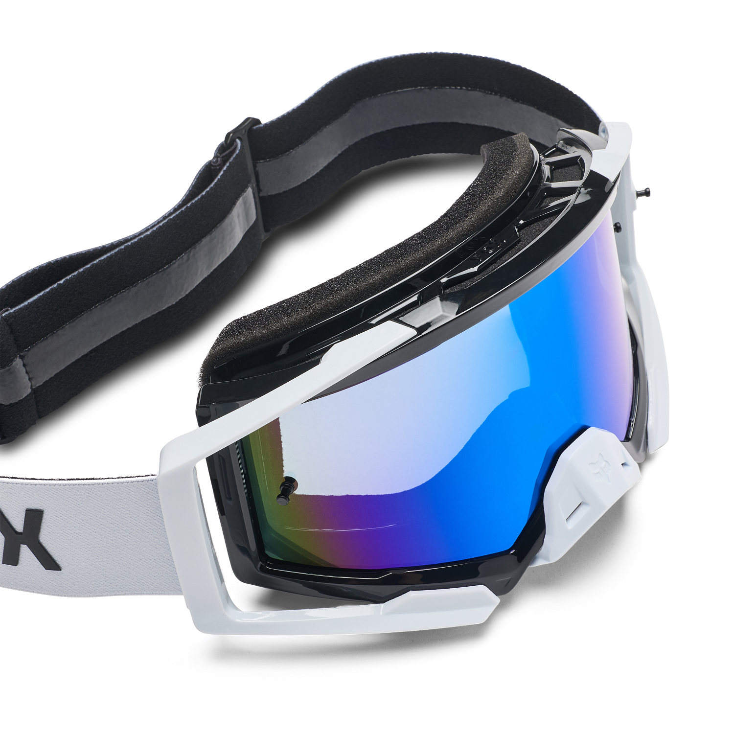 AIRSPACE CLUTCH GOGGLE [WHT/BLK] OS