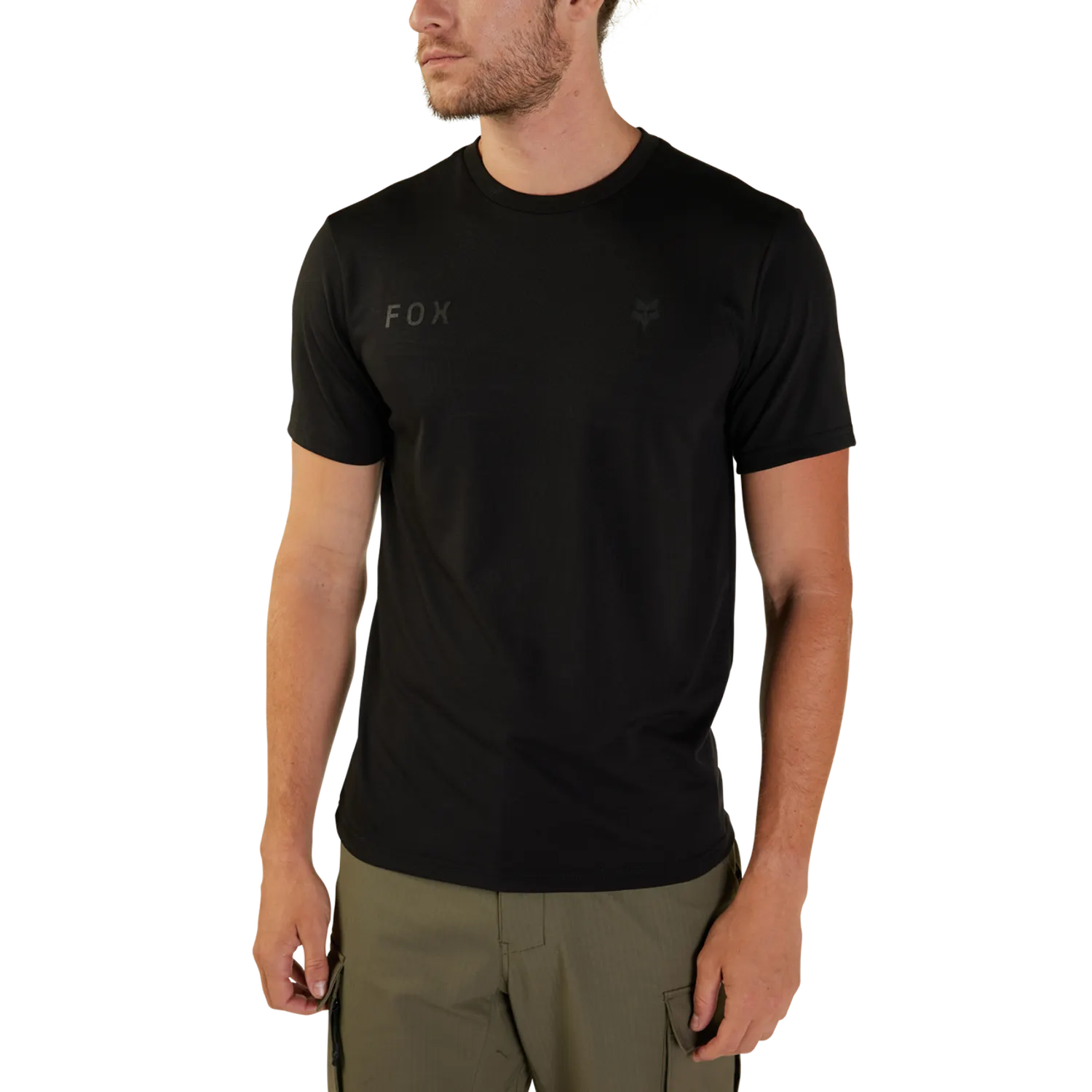 Funktions-T-Shirt Wordmark