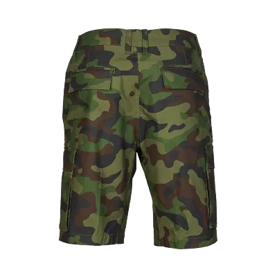 Slambozo Camo Shorts