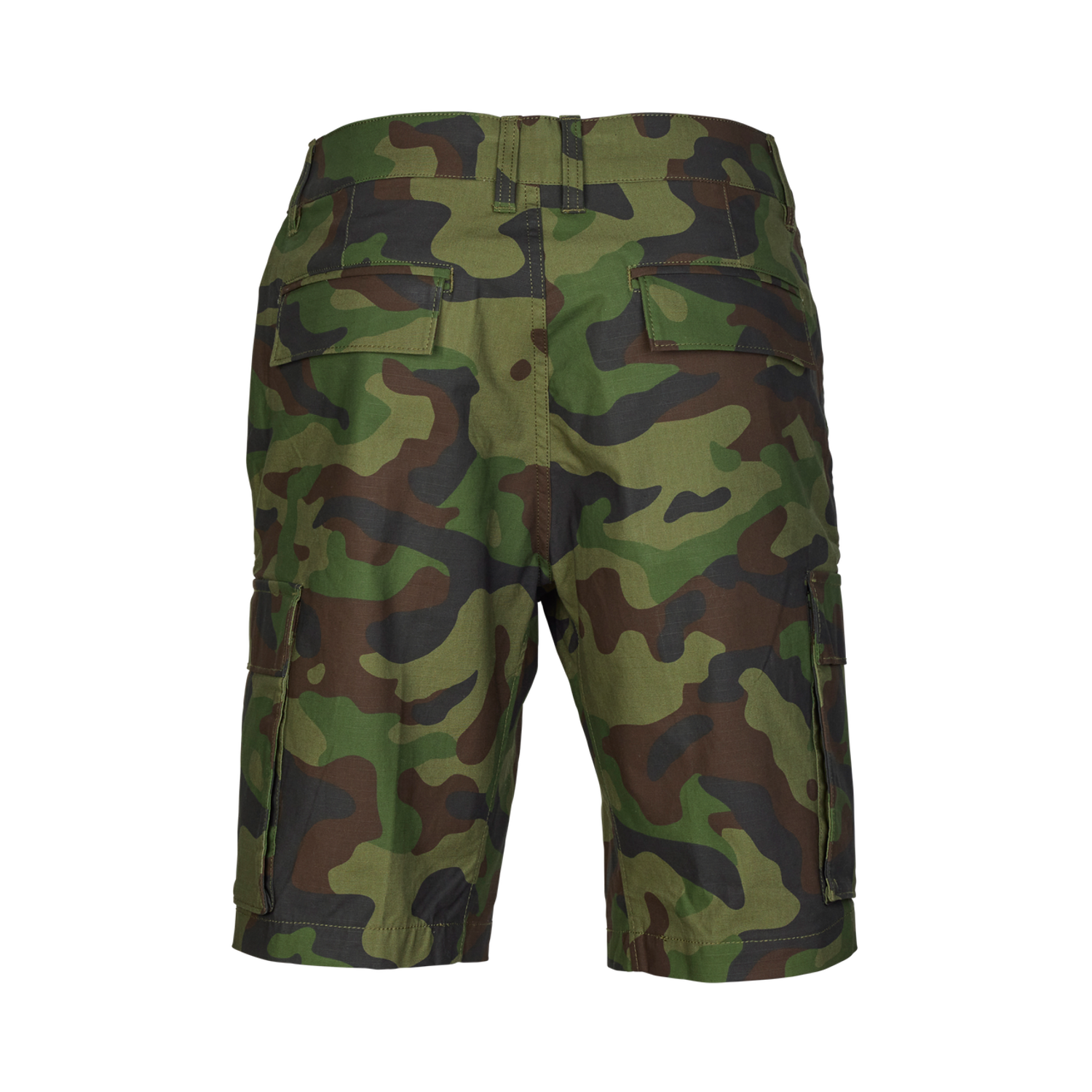 Slambozo Camo Shorts