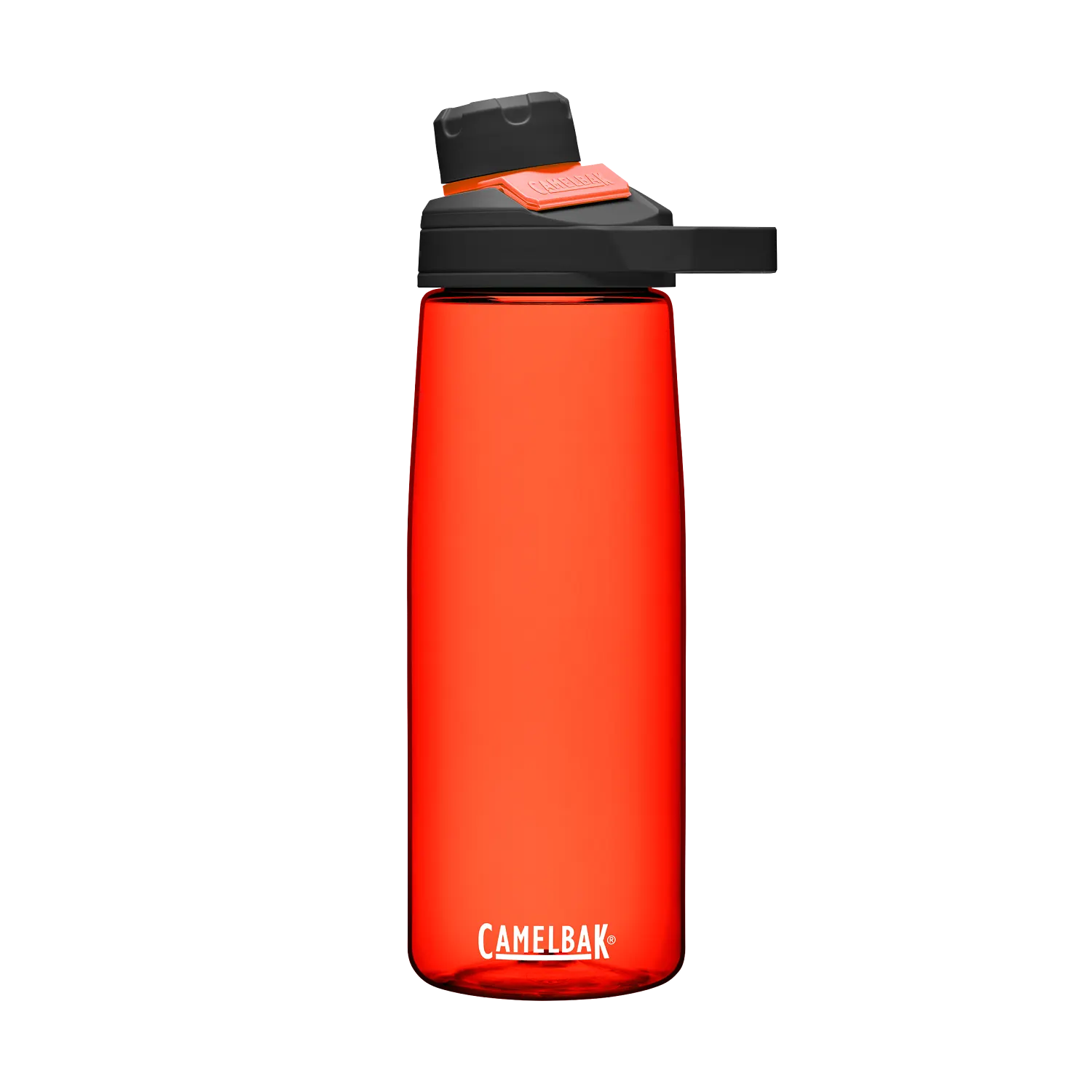 Chute Mag 25oz, Fiery Red