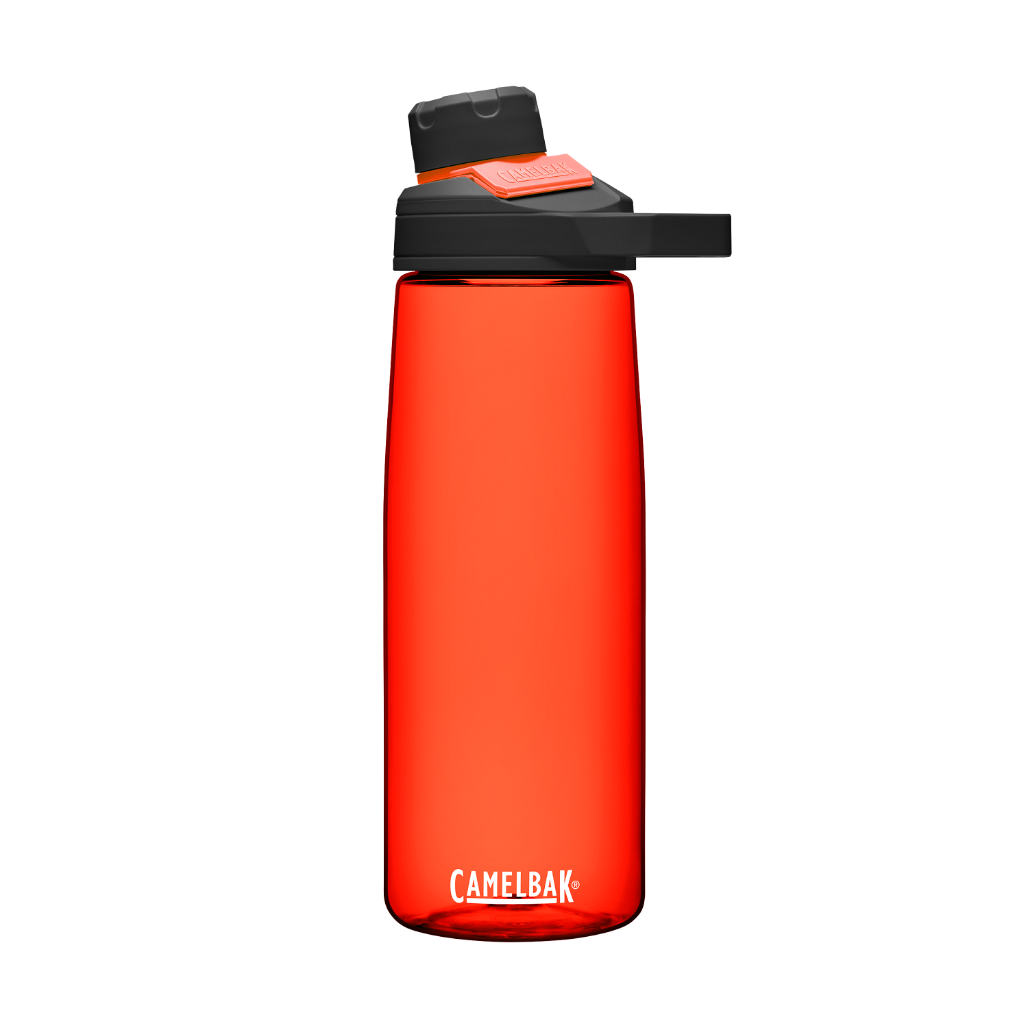 Chute Mag 25oz, Fiery Red