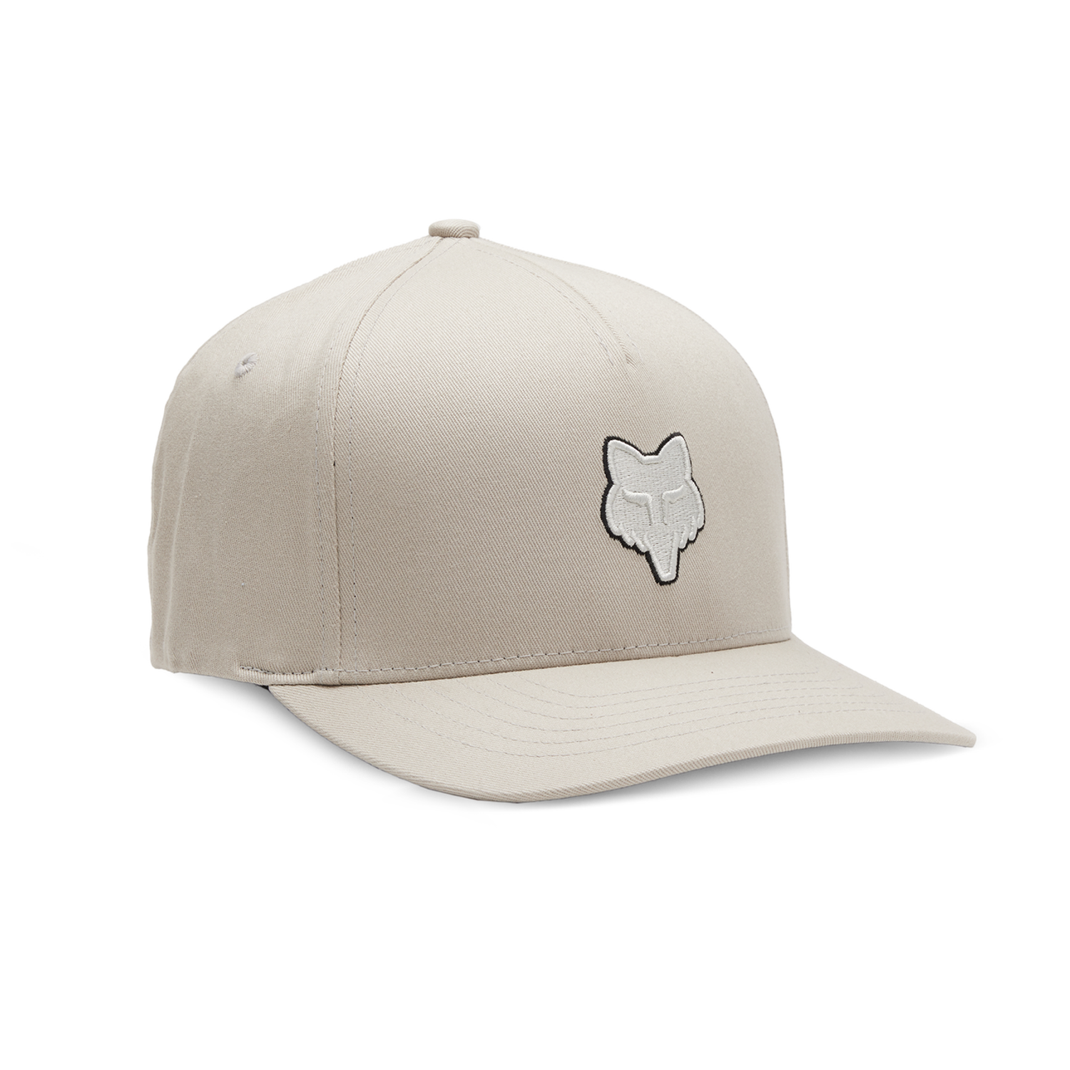 FOX HEAD FLEXFIT HAT [VIN WHT] S/M