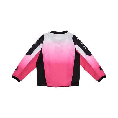 Camiseta t&eacute;cnica de manga larga 180 Lean - Infantil/Ni&ntilde;a