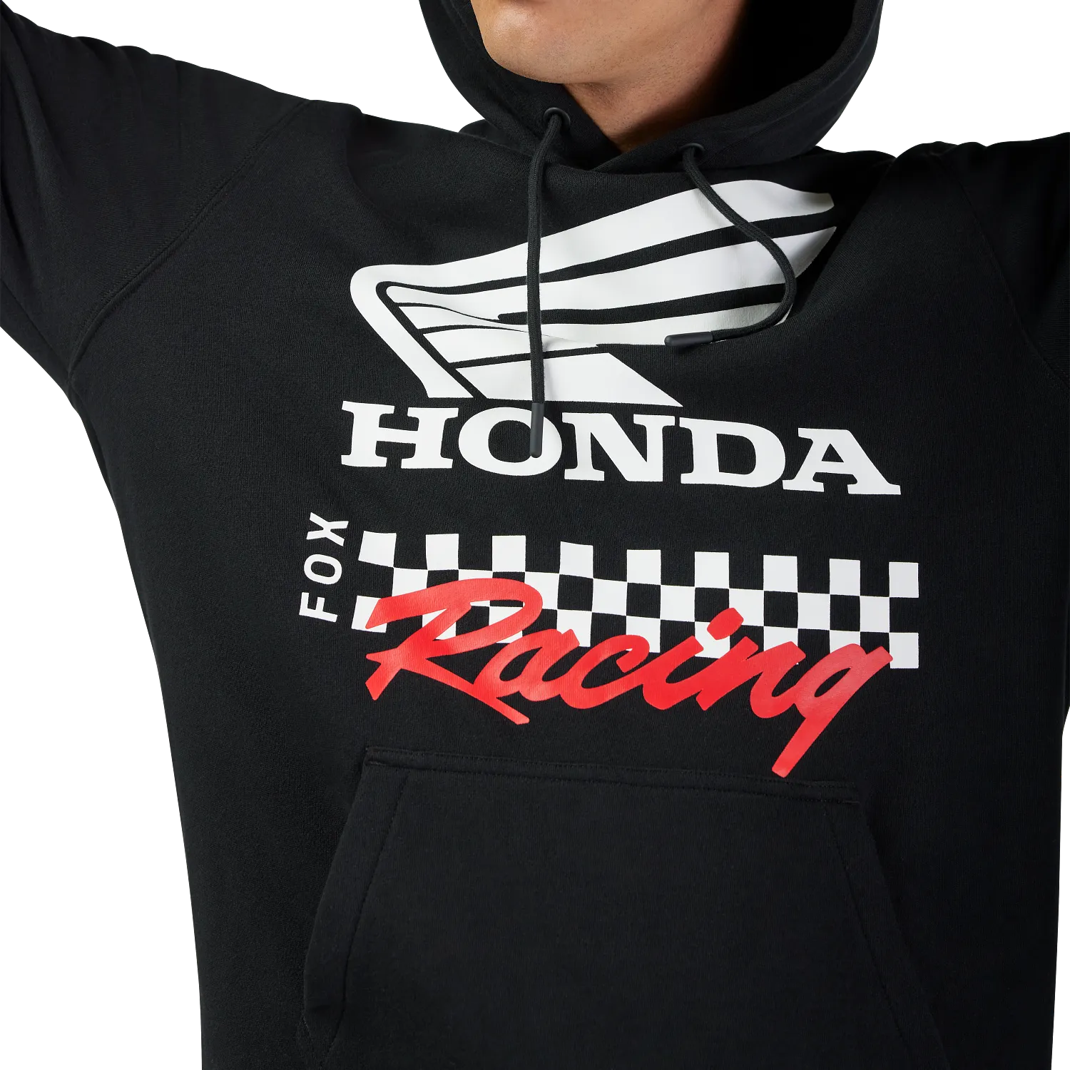 HONDA FLEECE PO 