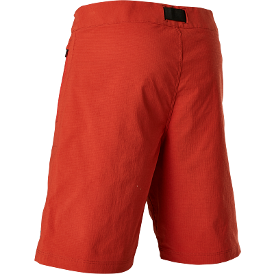 YTH RANGER SHORT W/LINER [RD CLY] 28