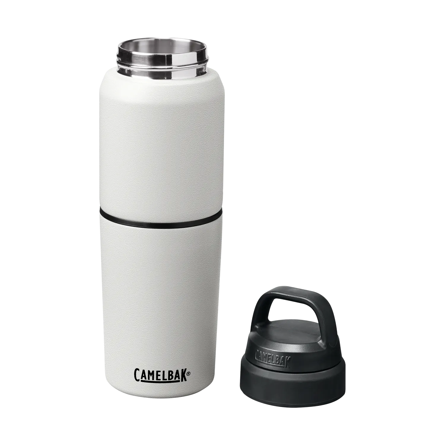 MultiBev SST Vacuum Insulated 17oz/12oz, White/White