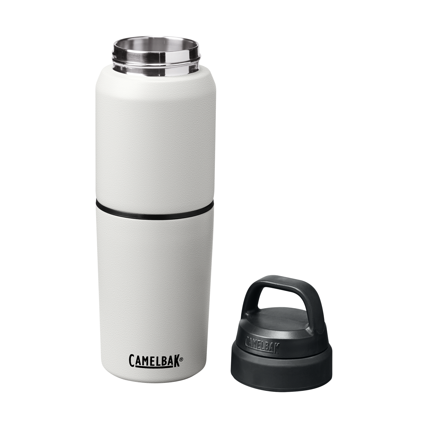 MultiBev SST Vacuum Insulated 17oz/12oz, White/White