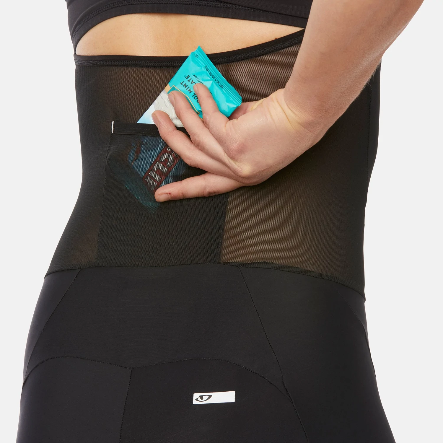 Chrono Sport Hltr Bib Short