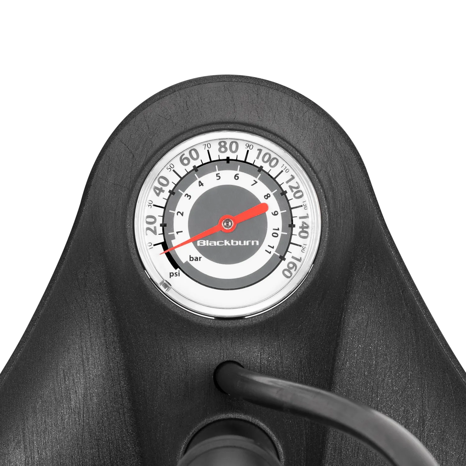 BBN CORE 2 FLOOR PUMP BLK