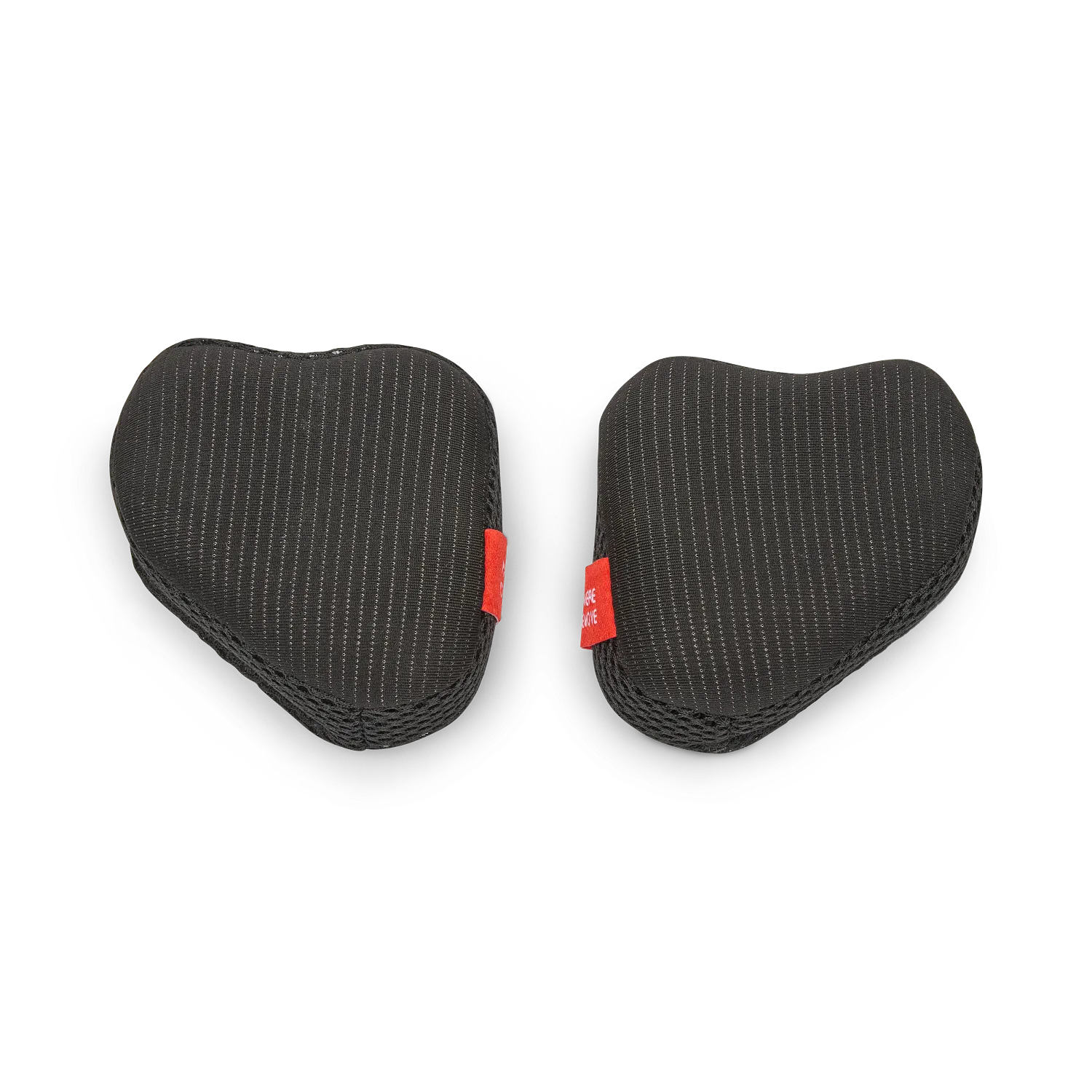 GR COALITION CHEEK PADS BLK S 24