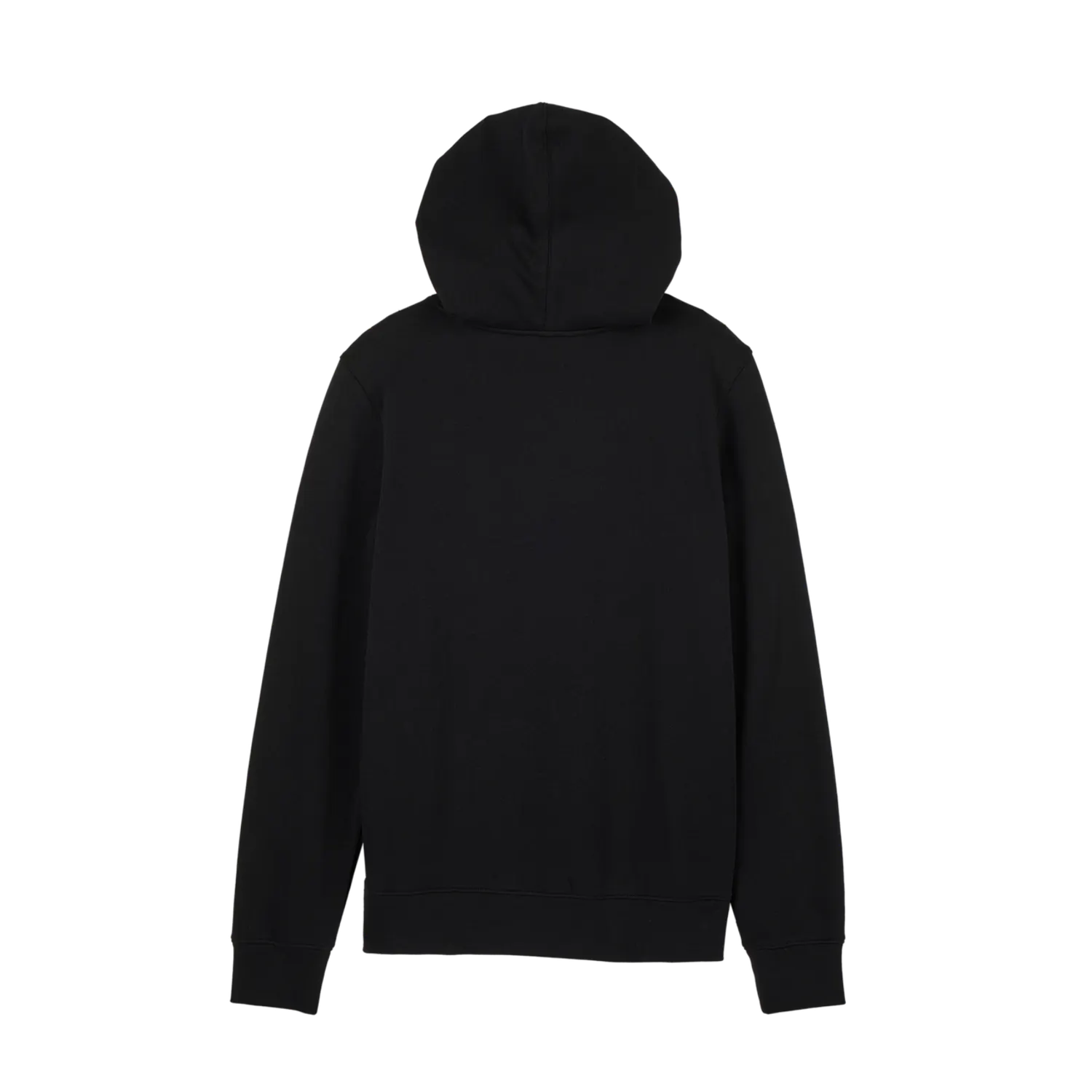 W FOX HEAD FLEECE PO [BLK/PNK] L