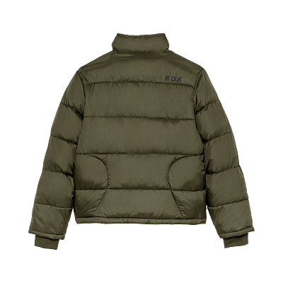 Ridgeway Hi-Loft Jacket