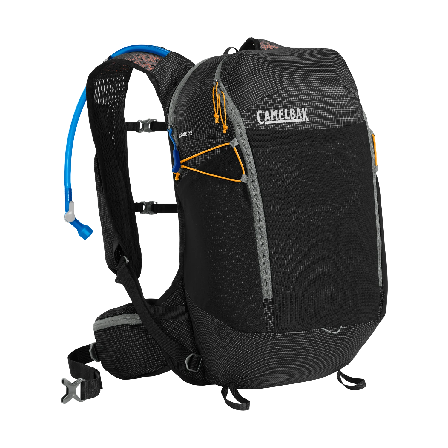 OCTANE 22 FUSION 2L [BLK/APR] OS