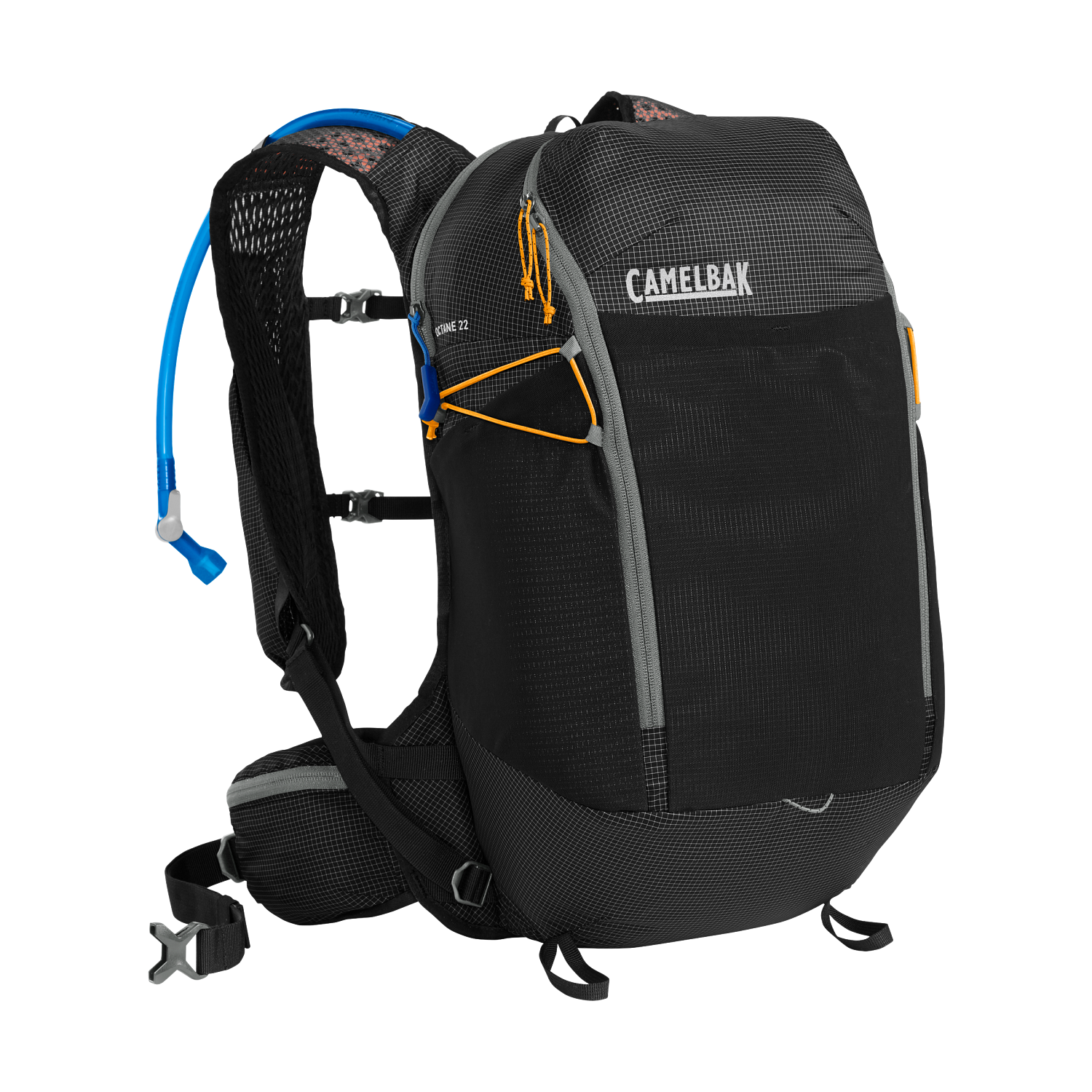 OCTANE 22 FUSION 2L [BLK/APR] OS