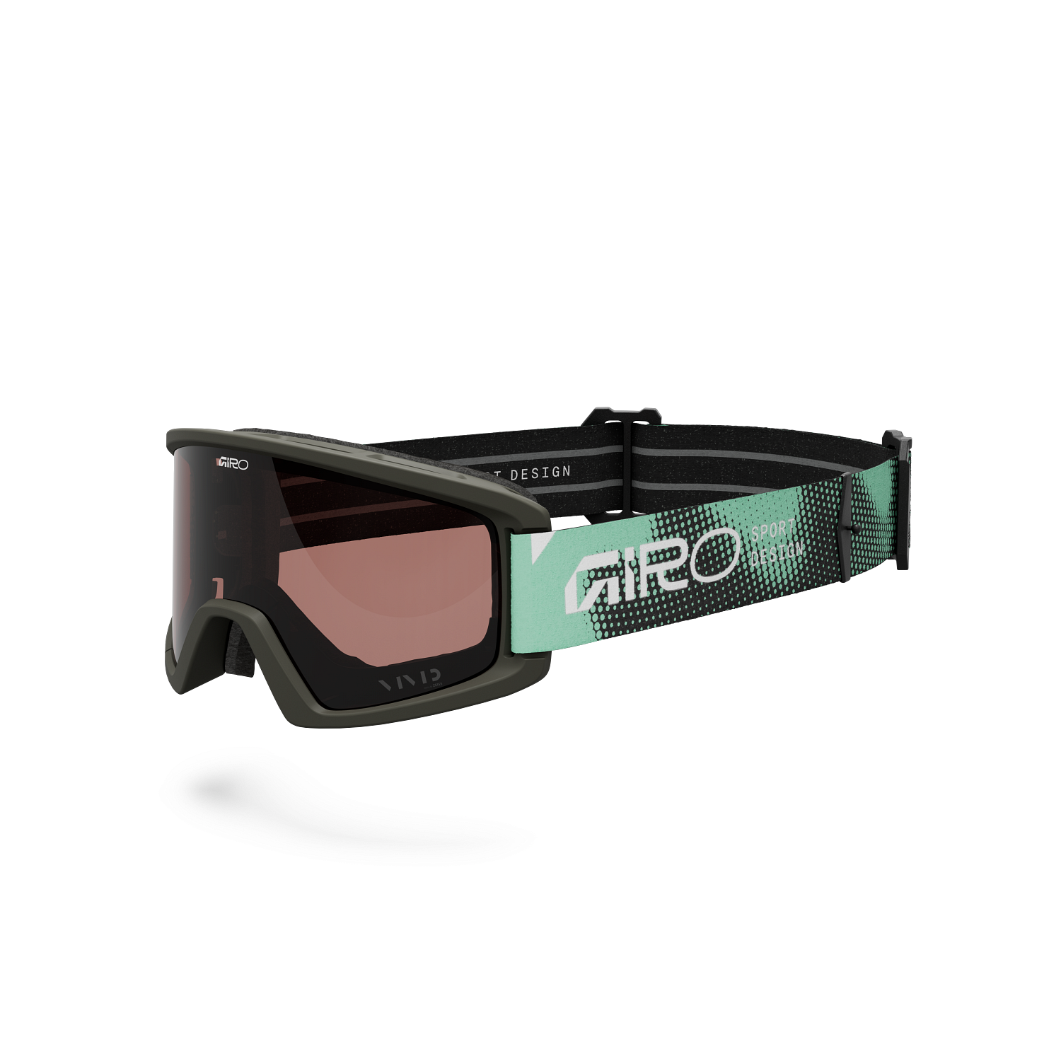 GG TAZZ MTB VIVID [MO GRN/V TRL] OS 26