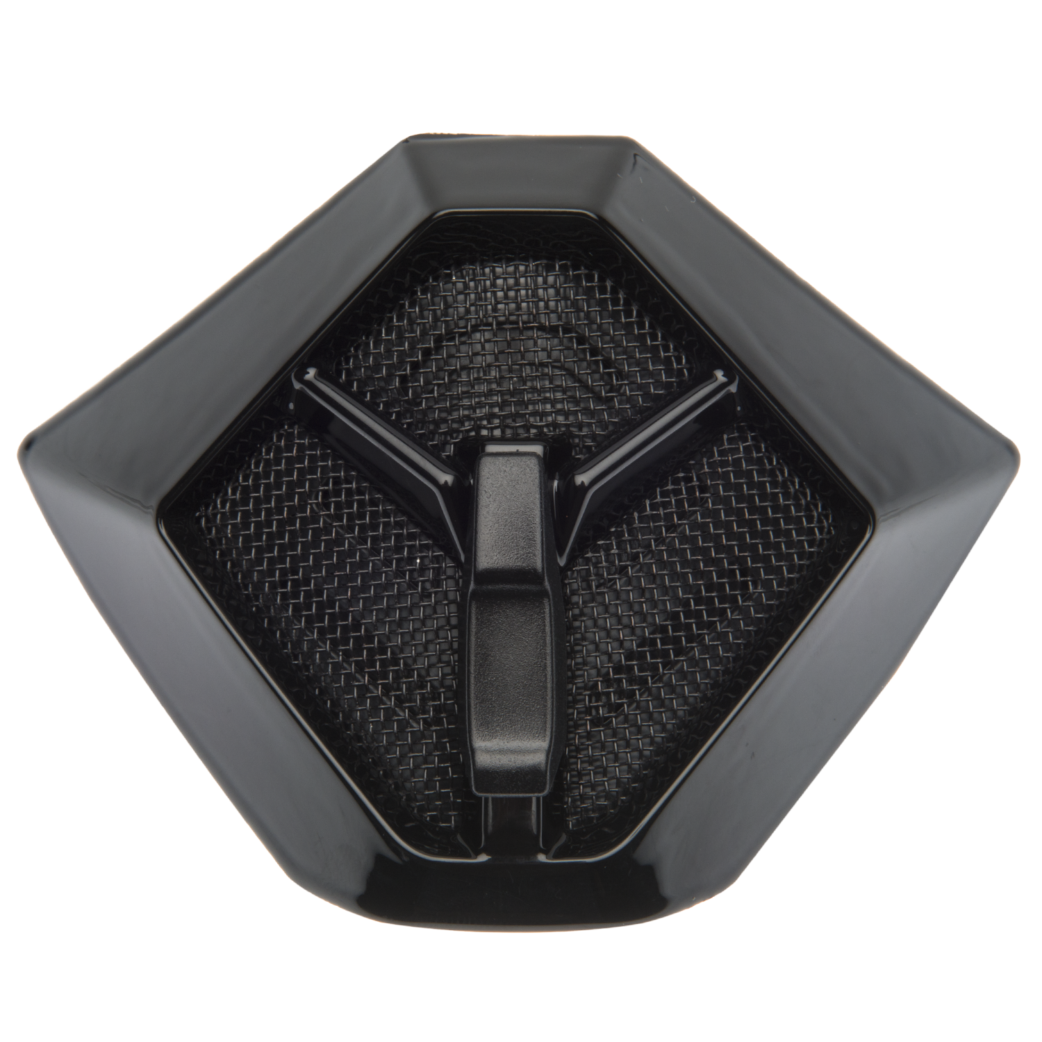 MX-9 ADVENTURE MOUTHPIECE [BLK] OS