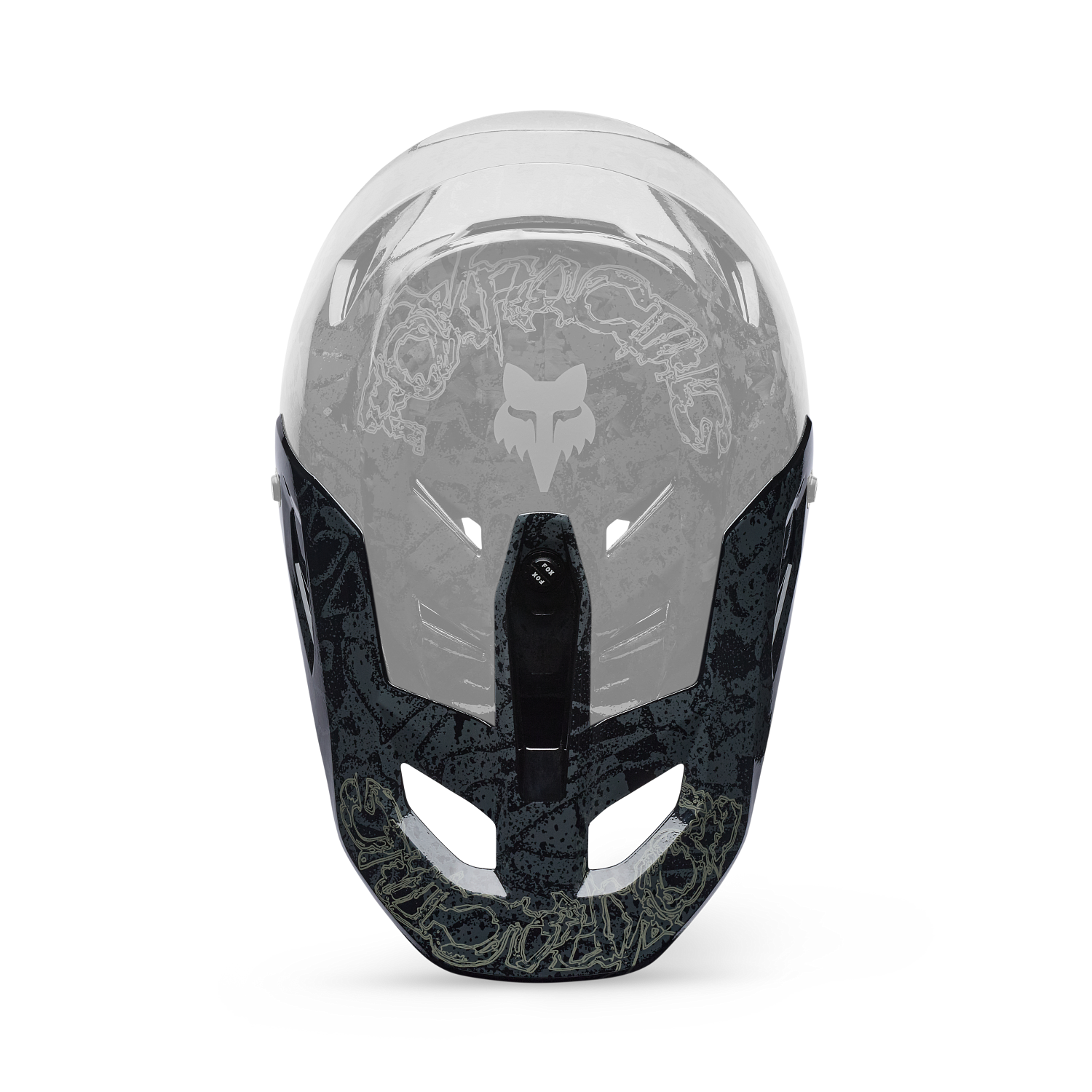 Rampage RS Visier&nbsp;&ndash; Abyss