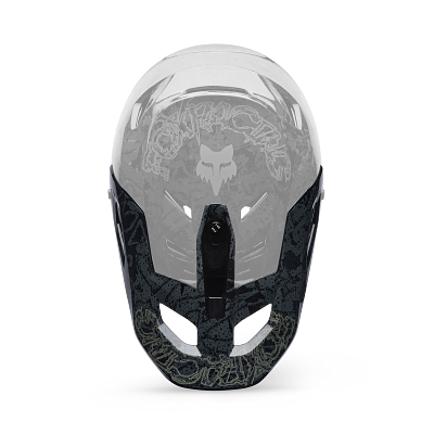 Rampage RS Visier&nbsp;&ndash; Abyss