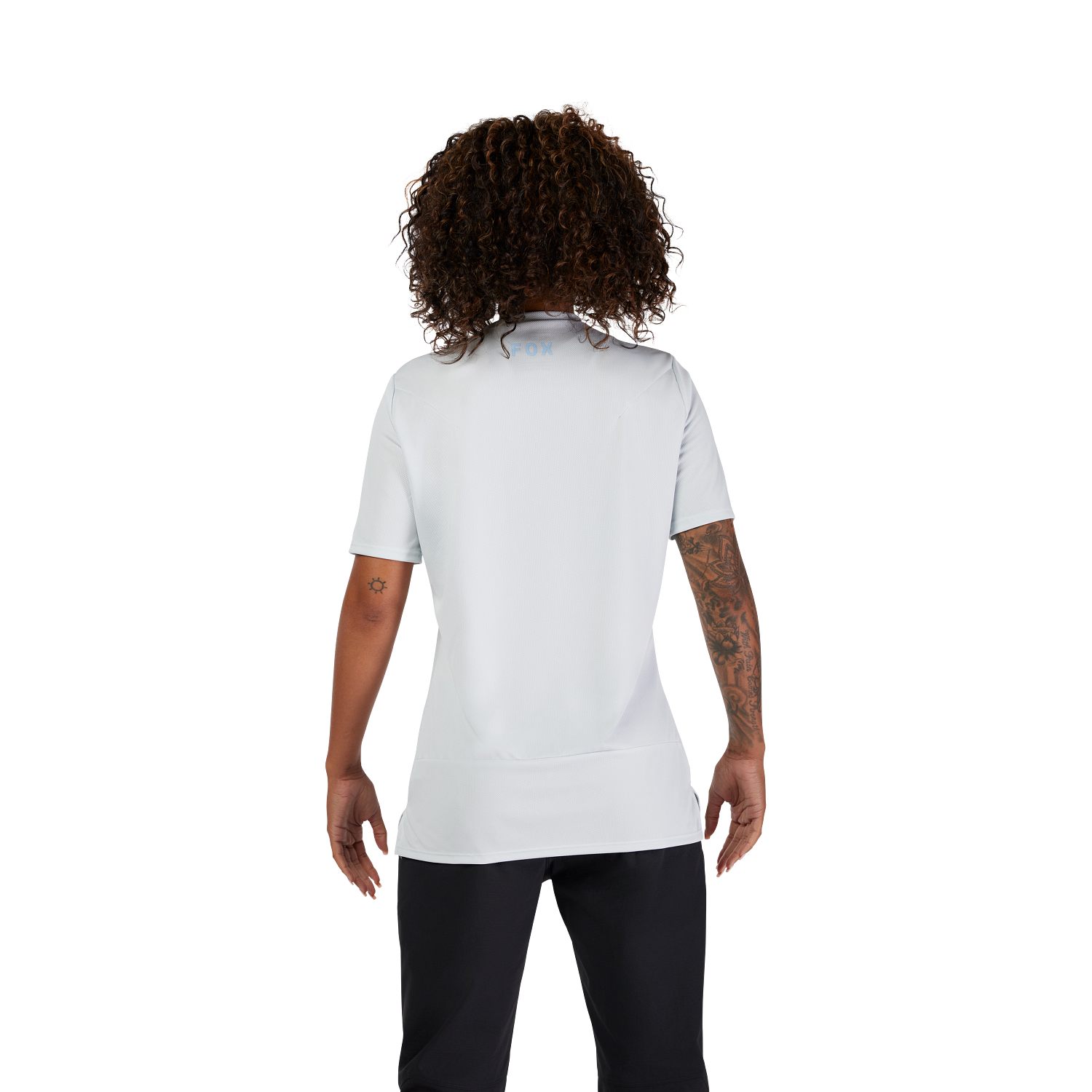 W RANGER SS JERSEY FOX HEAD [PL BLU] S
