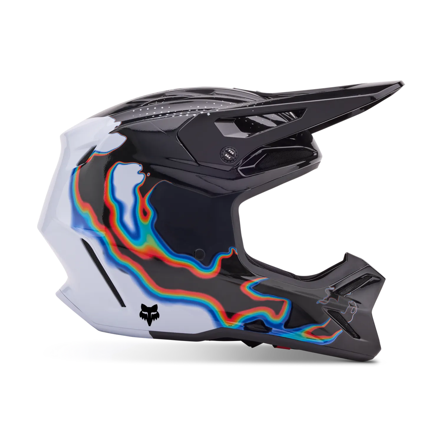 V3 RS SCANS [WHT/BLK] XS