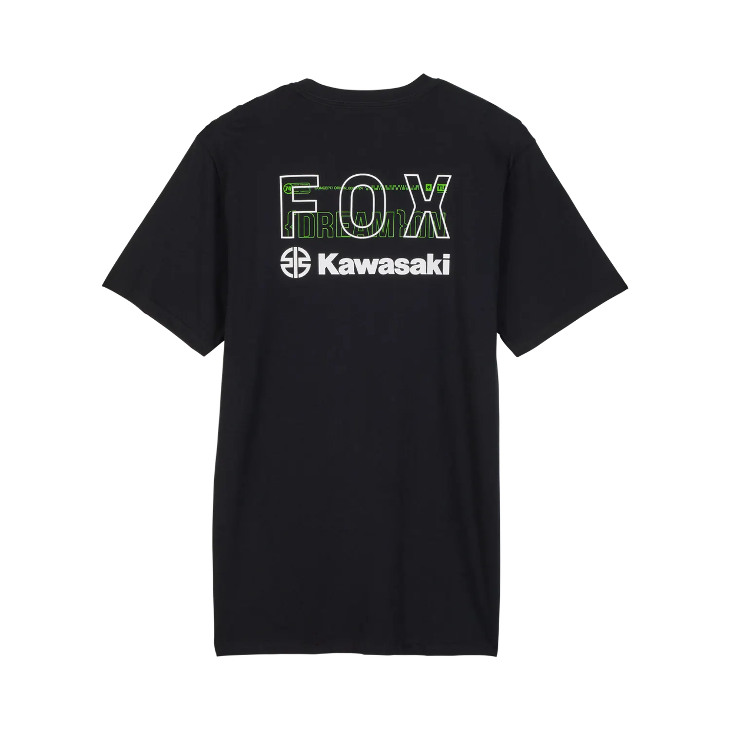 FOX X KAWI PREM SS TEE II 