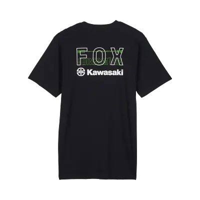 Fox x Kawasaki II Premium Tee