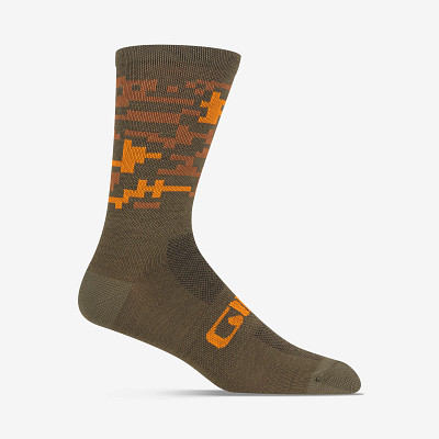 Seasonal Merino Wool Sock