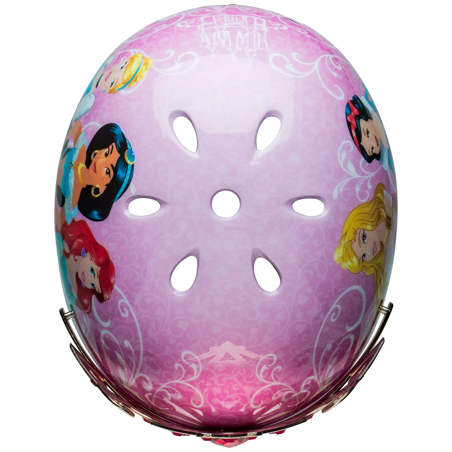 DISNEY PRINCESS TIARA SND CHLD MS ENG WM