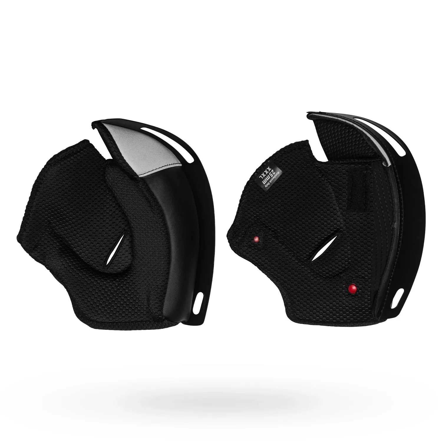 PS SRT CHEEK PADS 20MM