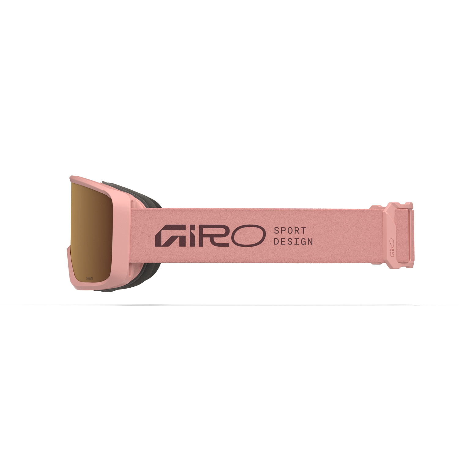 Sagen Stacked Goggle