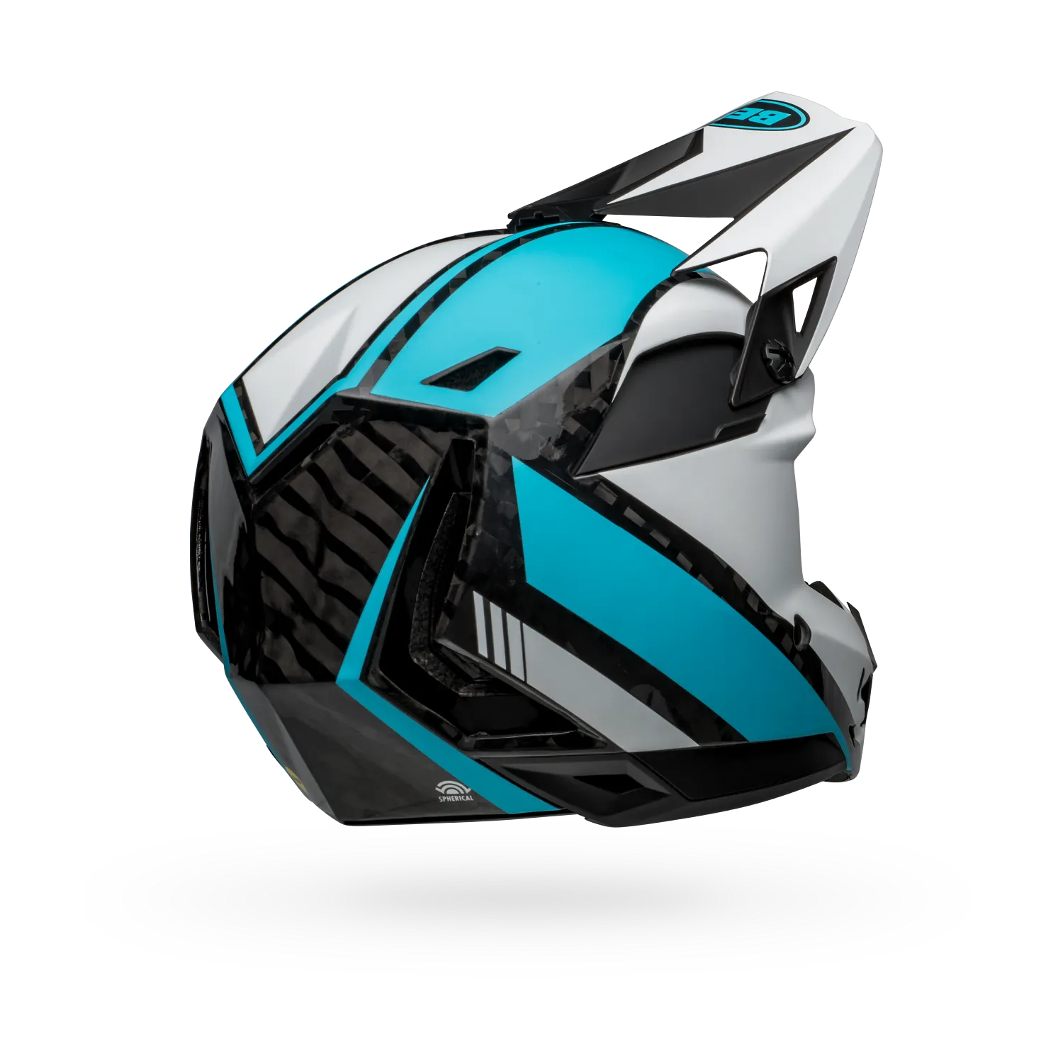 FULL-10 SPHR ARISE M/G CPSC/CE [WHT/BLU] XS/S