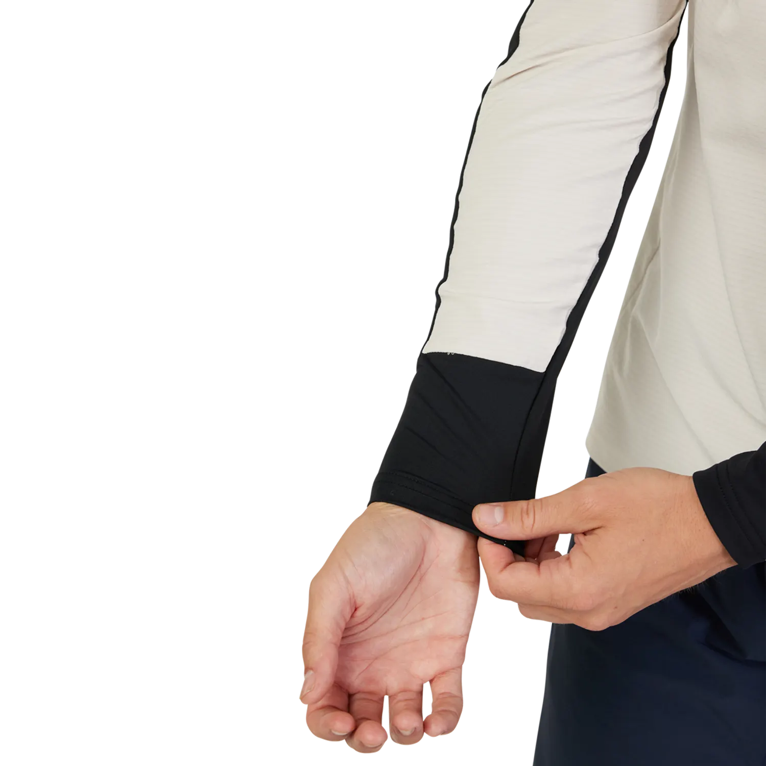 Defend Thermal Long Sleeve Jersey