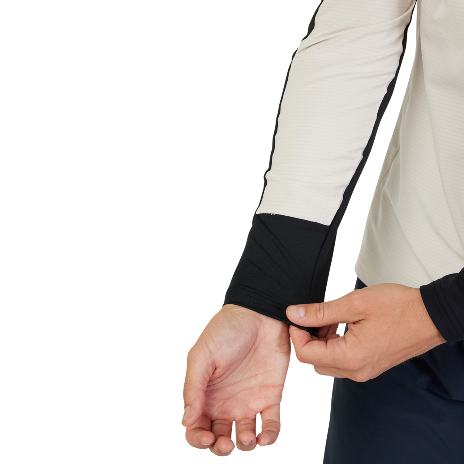Defend Thermal Long Sleeve Jersey