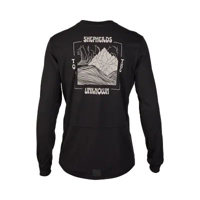 Ranger Shepherds Drirelease Long Sleeve Jersey